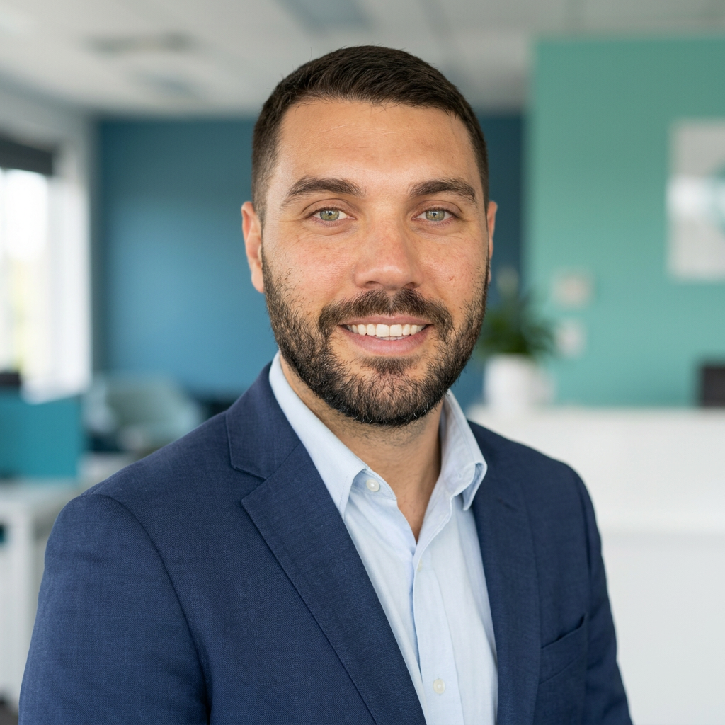 Roberto Balocco, Director at MAS Modern Tax and Accounting
